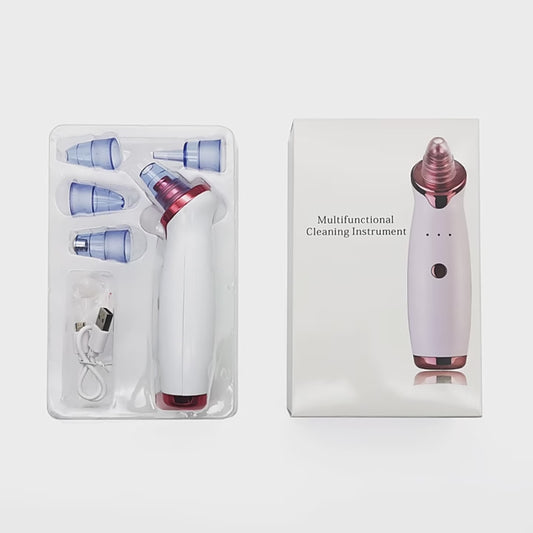 Blackhead Remover Pore Vacuum